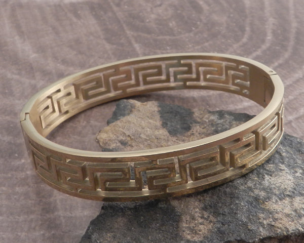 Believe Listen Follow Bangle Bracelet | Christian Jewelry for Women -  Corinthian's Corner